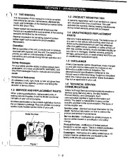 Ariens Sno Thro 932 932100 932308 932500 932501 Series Snow Blower Parts Manual page 3