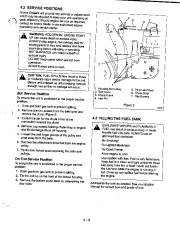 Ariens Sno Thro 932 932100 932308 932500 932501 Series Snow Blower Parts Manual page 9