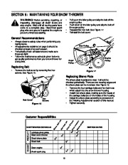 MTD Cub Cadet 421R Snow Blower Owners Manual page 10