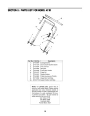 MTD Cub Cadet 421R Snow Blower Owners Manual page 13