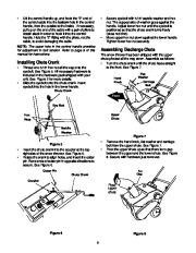 MTD Cub Cadet 421R Snow Blower Owners Manual page 6