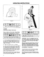 Toro 51535 450 TX Air Rake Owners Manual, 1991 page 4