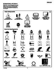 Murray 629108X84A Snow Blower Owners Manual page 11