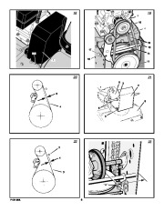 Murray 629108X84A Snow Blower Owners Manual page 6