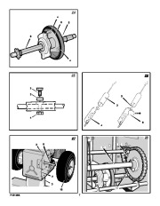 Murray 629108X84A Snow Blower Owners Manual page 7