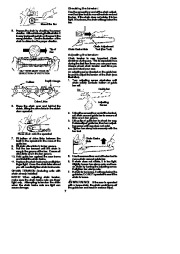 Poulan Pro Owners Manual, 2006 page 7