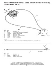 Poulan Pro Owners Manual, 2008 page 25