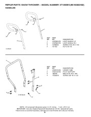 Poulan Pro Owners Manual, 2008 page 26