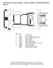 Poulan Pro Owners Manual, 2008 page 38