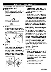 Kärcher Owners Manual page 43