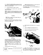 Simplicity 990558 4 HP Single Stage Snow Away Snow Blower Owners Manual page 9