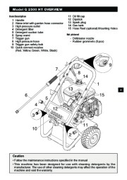 Kärcher Owners Manual page 3