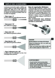 Kärcher Owners Manual page 31