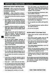 Kärcher Owners Manual page 4