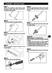 Kärcher Owners Manual page 5