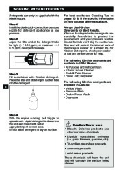 Kärcher Owners Manual page 8