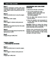 Kärcher Owners Manual page 9