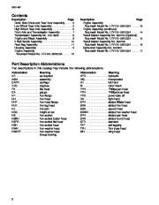 Toro 20019 Toro 22" Recycler Lawnmower Parts Catalog, 2003 page 2