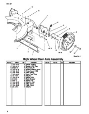 Toro 20019 Toro 22" Recycler Lawnmower Parts Catalog, 2003 page 6