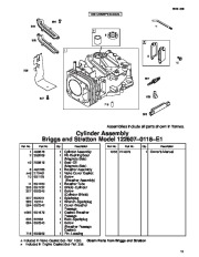 Toro Owners Manual, 2004 page 11