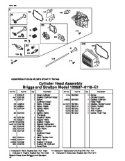 Toro Owners Manual, 2004 page 12