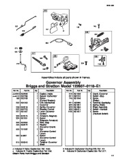 Toro Owners Manual, 2004 page 17