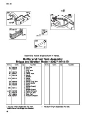 Toro Owners Manual, 2004 page 18