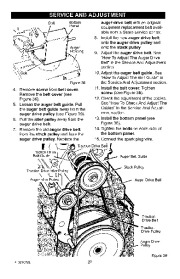 Craftsman 536.889250 Craftsman 33-Inch Snow Thrower Owners Manual page 27