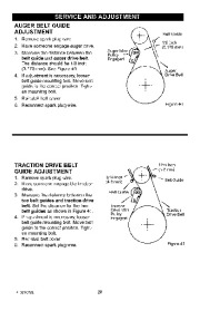 Craftsman 536.889250 Craftsman 33-Inch Snow Thrower Owners Manual page 29