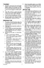 Craftsman 536.889250 Craftsman 33-Inch Snow Thrower Owners Manual page 3