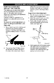 Craftsman 536.889250 Craftsman 33-Inch Snow Thrower Owners Manual page 30