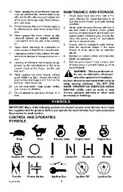 Craftsman 536.889250 Craftsman 33-Inch Snow Thrower Owners Manual page 4