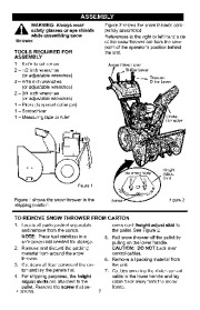 Craftsman 536.889250 Craftsman 33-Inch Snow Thrower Owners Manual page 7