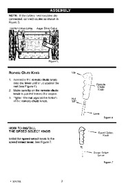 Craftsman 536.889250 Craftsman 33-Inch Snow Thrower Owners Manual page 9