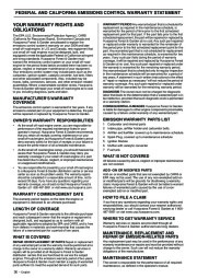 Husqvarna 338XPT Chainsaw Owners Manual, 2002,2003,2004,2005,2006,2007,2008,2009 page 36