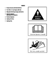 Toro Commercial Products Troubleshooting Guide Groundsmaster 345 325 D 96904SLDEX 1 Product Overview page 2