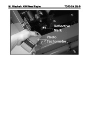 Toro Commercial Products Troubleshooting Guide Groundsmaster 345 325 D 96904SLDEX 1 Product Overview page 28