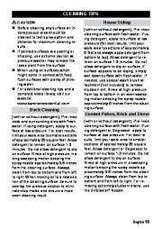 Kärcher Owners Manual page 15