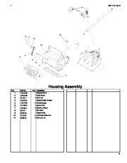 Toro 38360 Toro Power Shovel Plus Parts Catalog, 2005 page 3