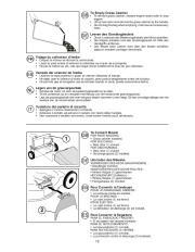 Poulan Pro Owners Manual, 2005 page 12