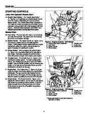 Simplicity 555 755 1693646 1693647 1693648 1693649 Series Snow Blower Owners Manual page 10