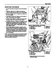 Simplicity 555 755 1693646 1693647 1693648 1693649 Series Snow Blower Owners Manual page 13