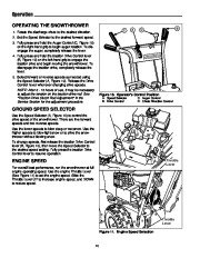 Simplicity 555 755 1693646 1693647 1693648 1693649 Series Snow Blower Owners Manual page 14