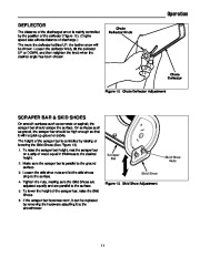 Simplicity 555 755 1693646 1693647 1693648 1693649 Series Snow Blower Owners Manual page 15