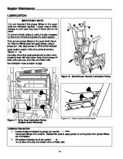 Simplicity 555 755 1693646 1693647 1693648 1693649 Series Snow Blower Owners Manual page 18