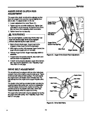 Simplicity 555 755 1693646 1693647 1693648 1693649 Series Snow Blower Owners Manual page 23