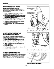 Simplicity 555 755 1693646 1693647 1693648 1693649 Series Snow Blower Owners Manual page 28