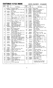 Craftsman C944.526460 Craftsman 22-Inch Snow Thrower Owners Manual page 19