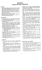 Craftsman C944.526460 Craftsman 22-Inch Snow Thrower Owners Manual page 2
