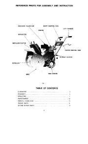 Craftsman C944.526460 Craftsman 22-Inch Snow Thrower Owners Manual page 4